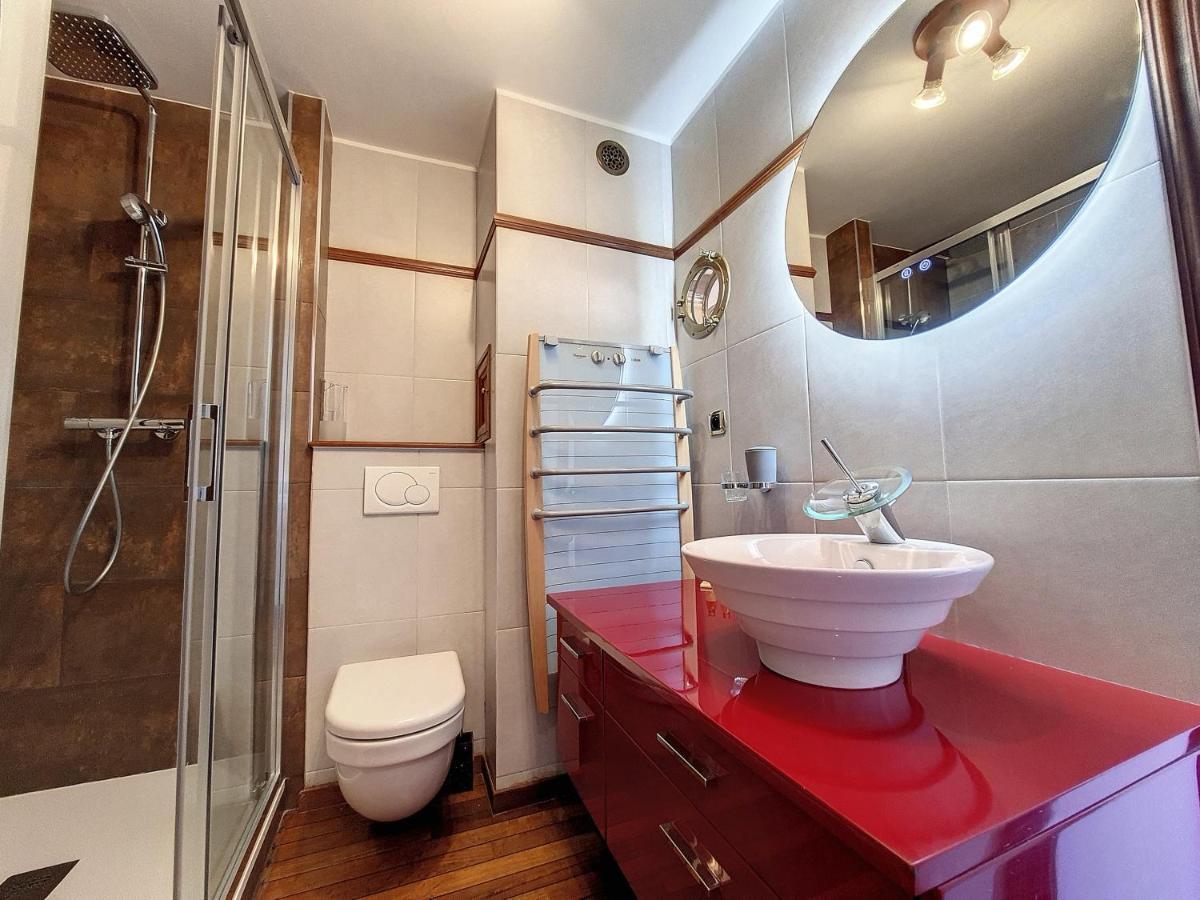 Appartement Nestor&jeeves - Hublot Terrasse - Sea View - Swimming Pool *